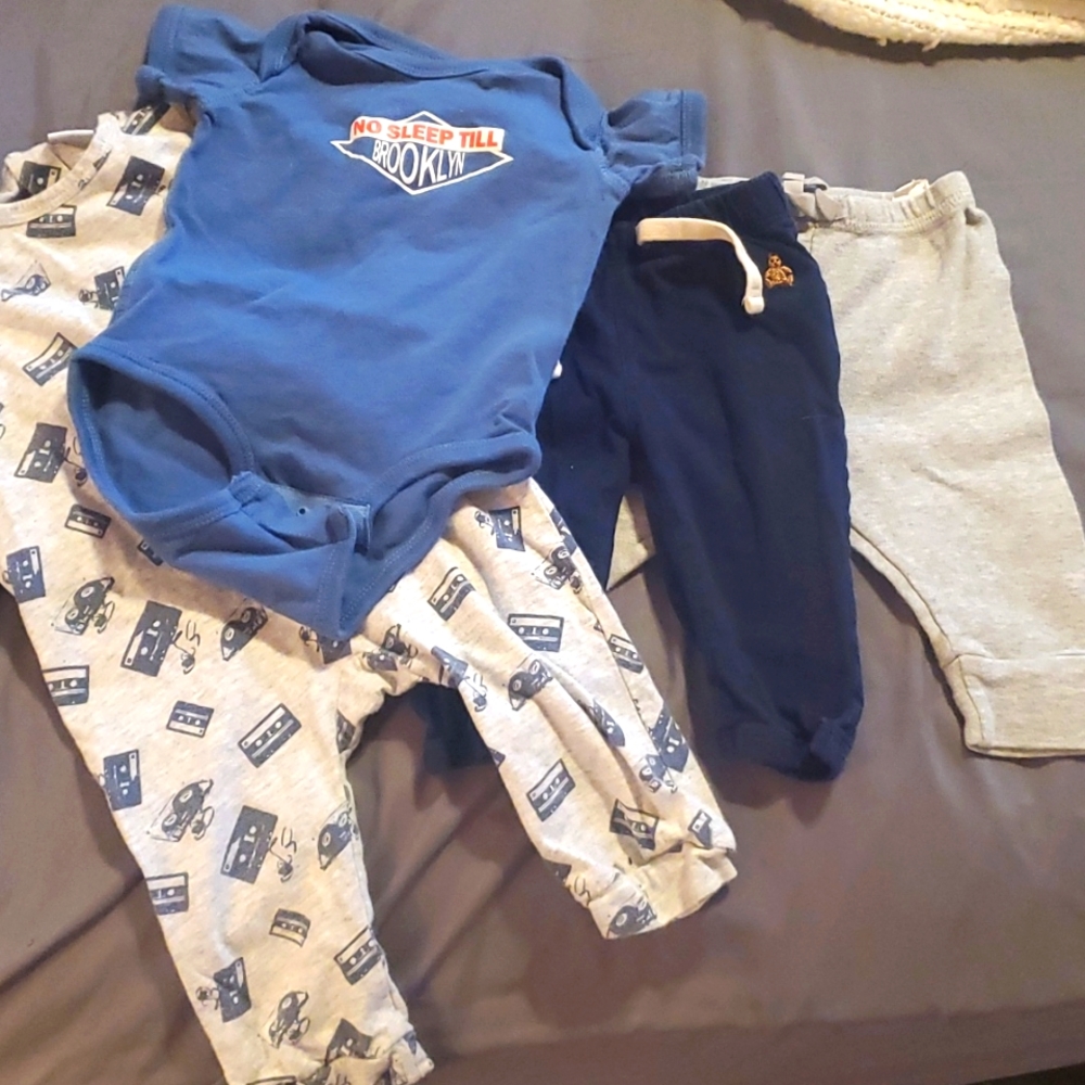 Music Lovers Baby Bundle